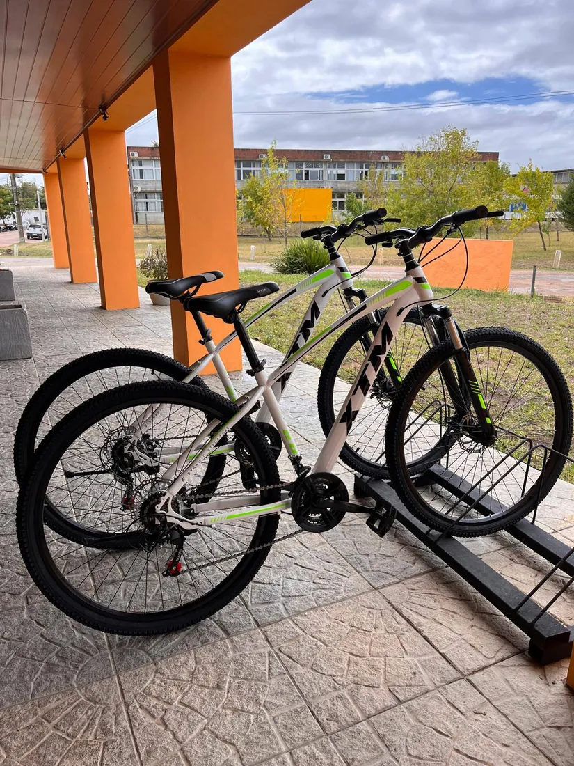 Bicicletas para préstamo en La Posada del Mister