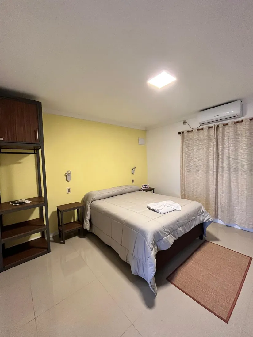 Habitación para tres personas en La Posada del Mister
